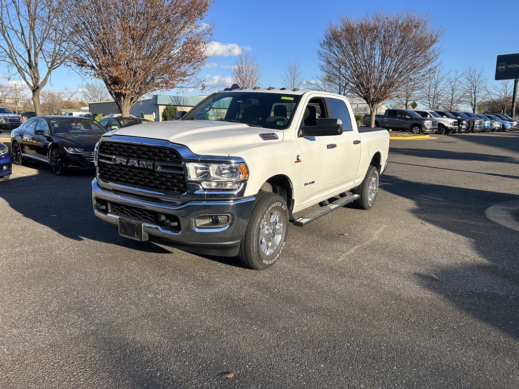 2022 Ram 2500 Lone Star photo 2