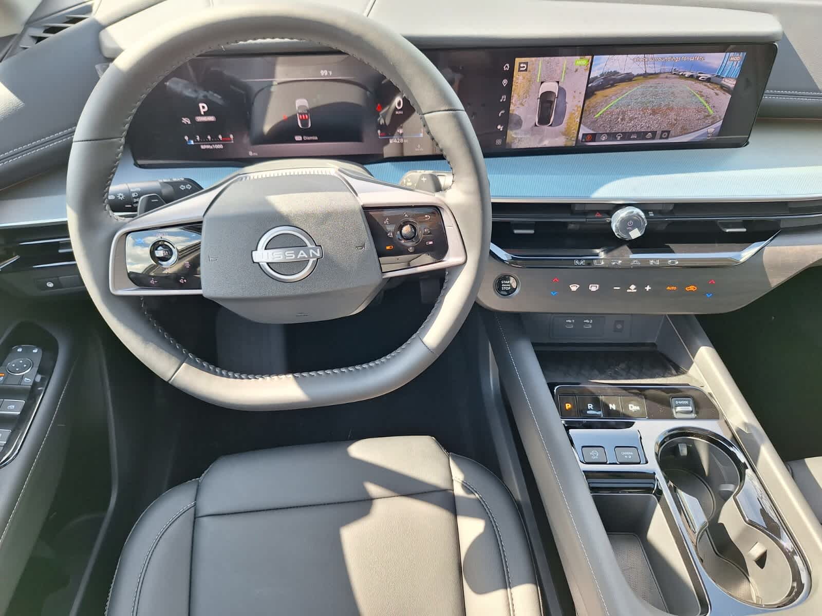 2025 Nissan Murano SL photo 21