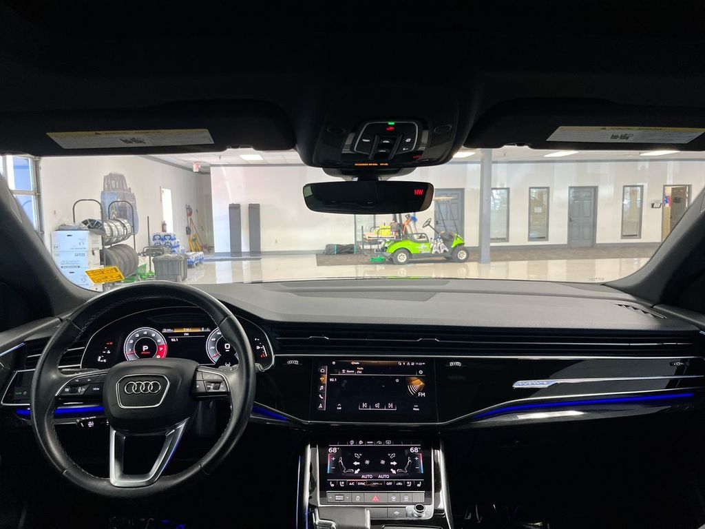 2021 Audi Q8 line Premium Plus photo 14