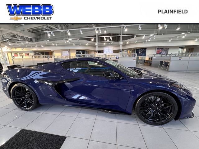 2026 Chevrolet Corvette 3LZ's photo