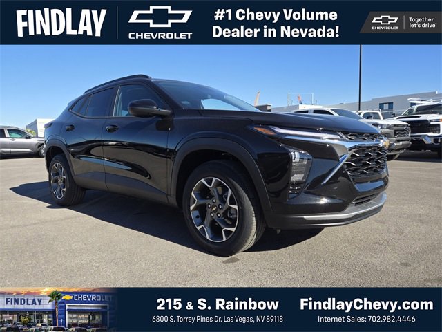 2026 Chevrolet Trax LT's photo