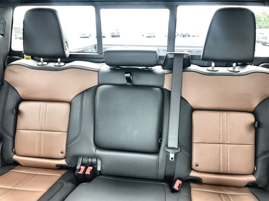 2026 Chevrolet Silverado 1500 High Country photo 22
