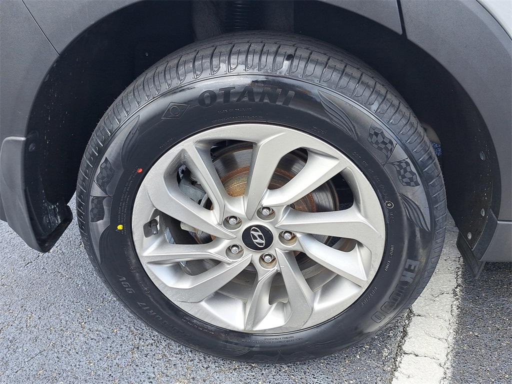 2016 Hyundai Tucson SE photo 7