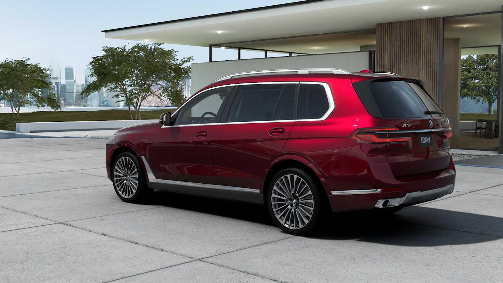 2026 Bmw X7 xDrive40i photo 2