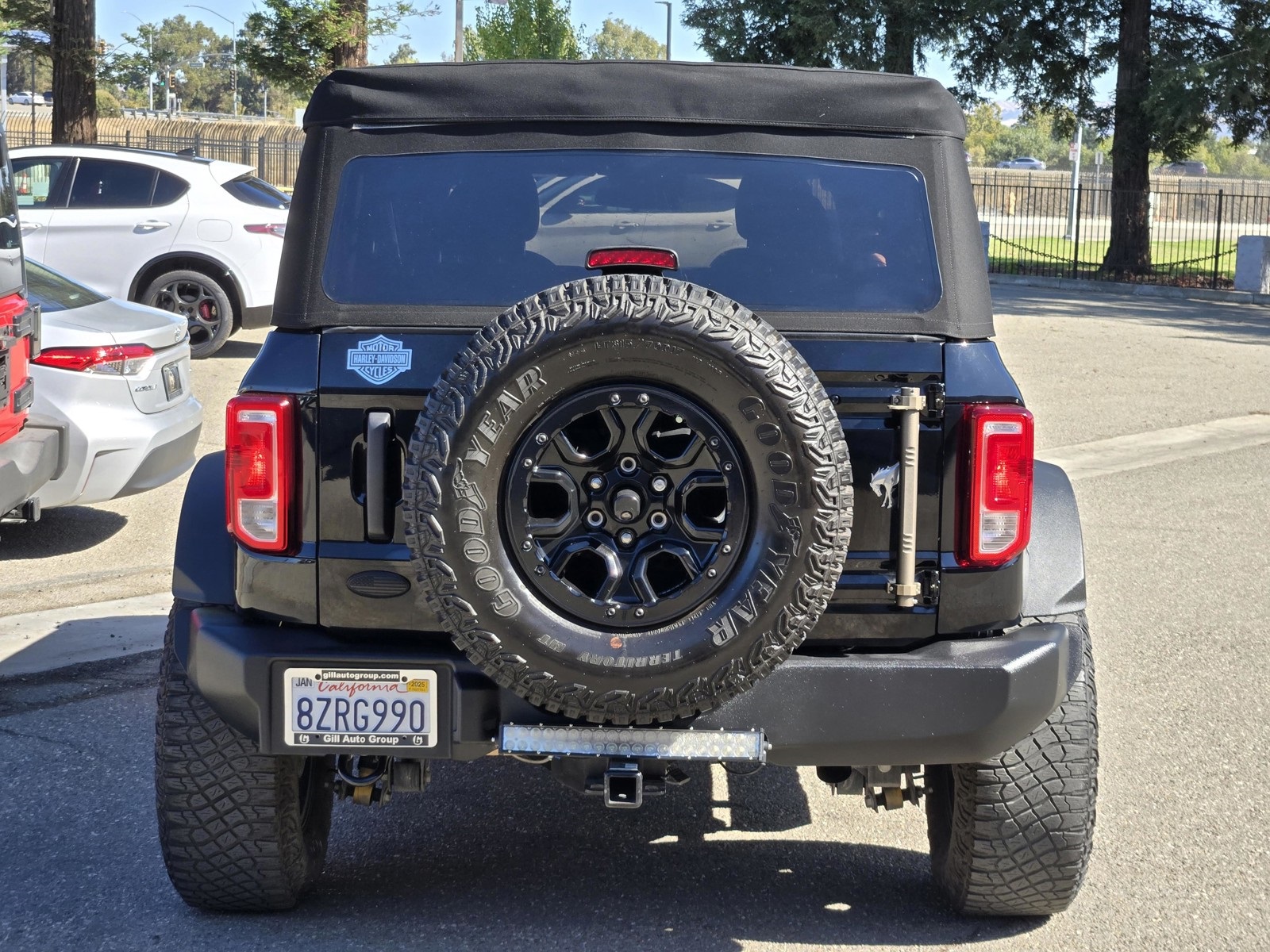 2022 Ford Bronco Base photo 5