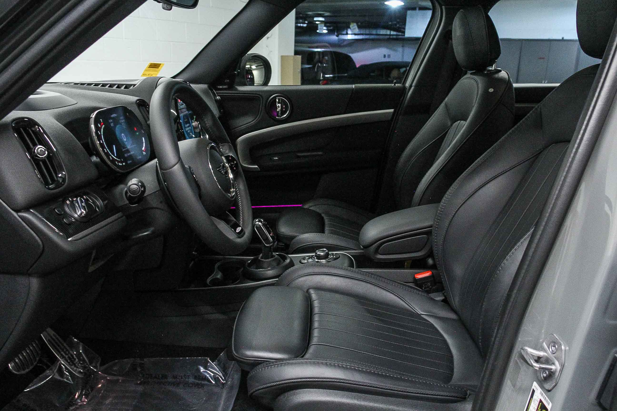 2023 Mini Countryman John Cooper Works ALL4 photo 18