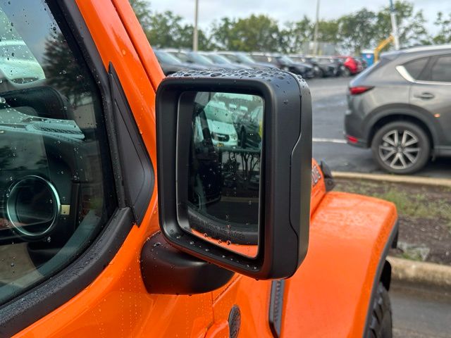 2025 Jeep Gladiator Sport photo 10
