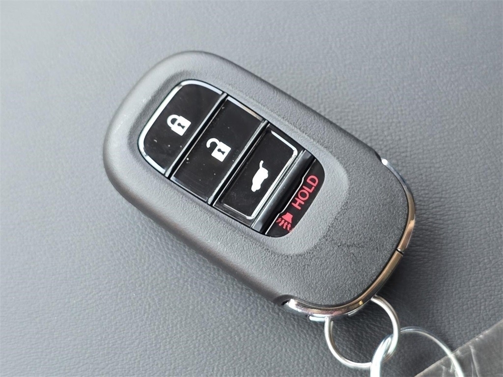 2026 Honda HR-V LX photo 30