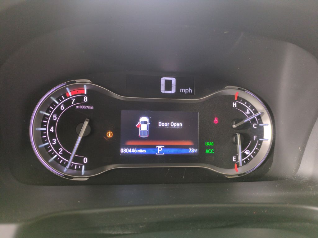 2022 Honda Ridgeline RTL photo 12