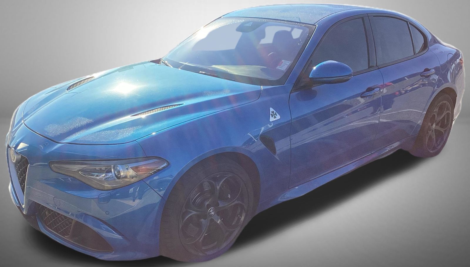 2018 Alfa Romeo Giulia