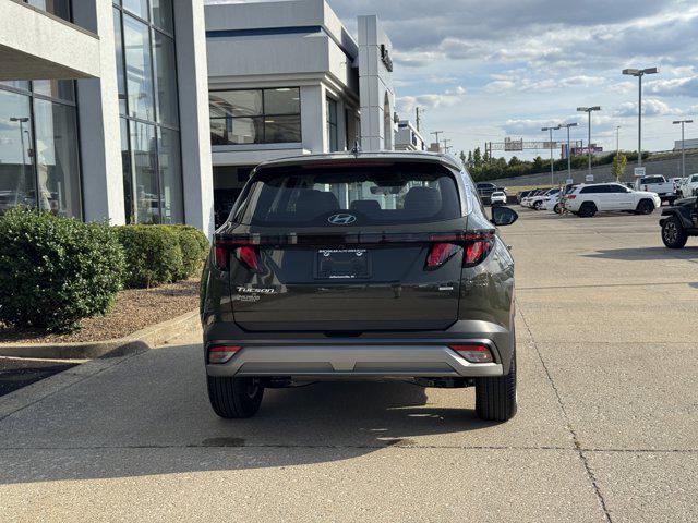 2025 Hyundai Tucson SE photo 4