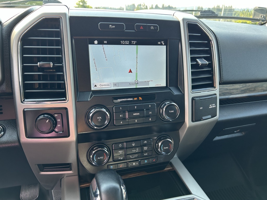 2019 Ford F-150 Lariat photo 20