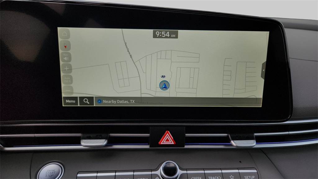 2025 Hyundai Elantra SEL Convenience photo 21