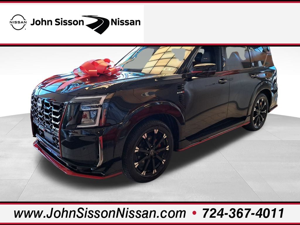 2026 Nissan Armada NISMO's photo