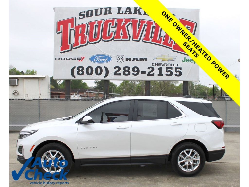 2023 Chevrolet Equinox LT