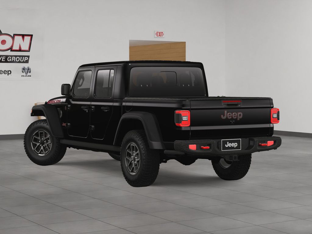 2025 Jeep Gladiator Rubicon photo 3