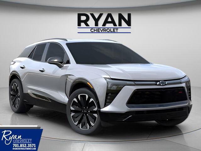 2026 Chevrolet Blazer EV RS's photo