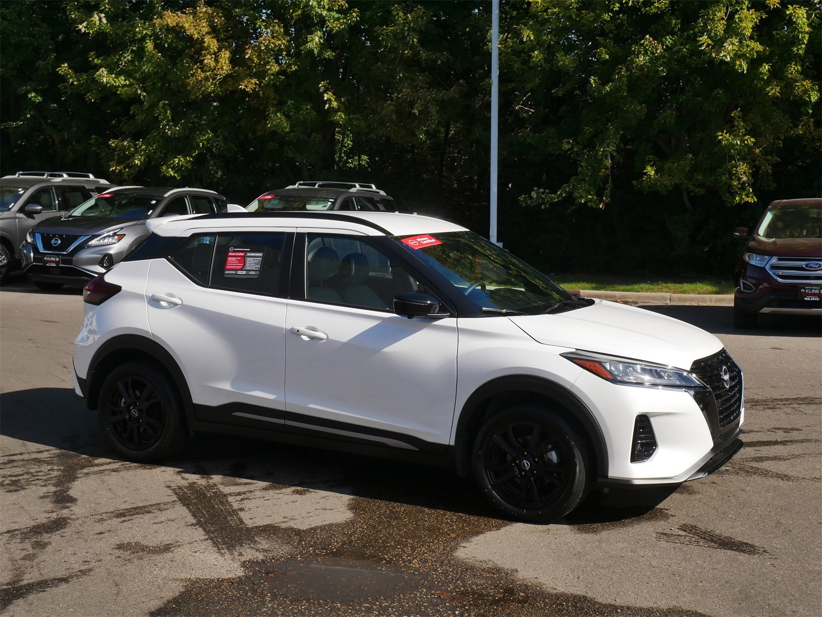 2024 Nissan Kicks