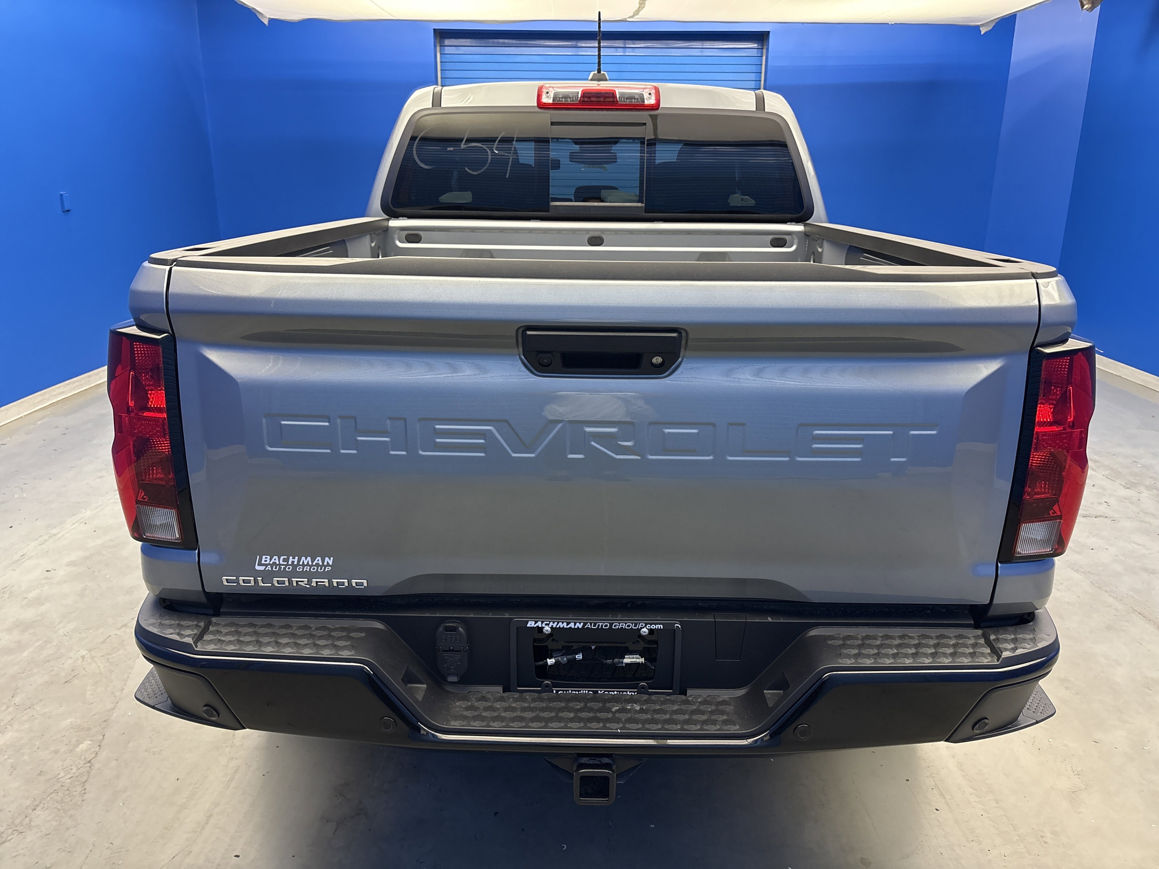 2026 Chevrolet Colorado Trail Boss photo 5