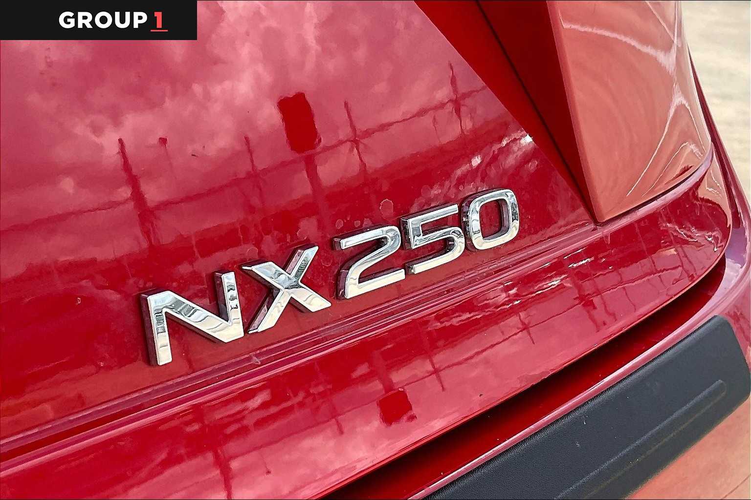 2025 Lexus NX Premium photo 27