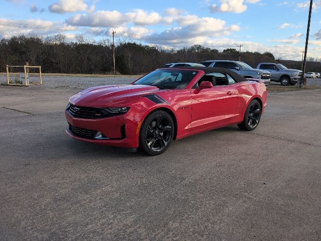 2023 Chevrolet Camaro 2LT photo 2