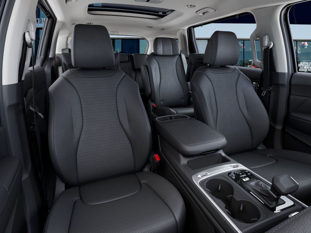 2026 Kia Carnival SX Prestige photo 14
