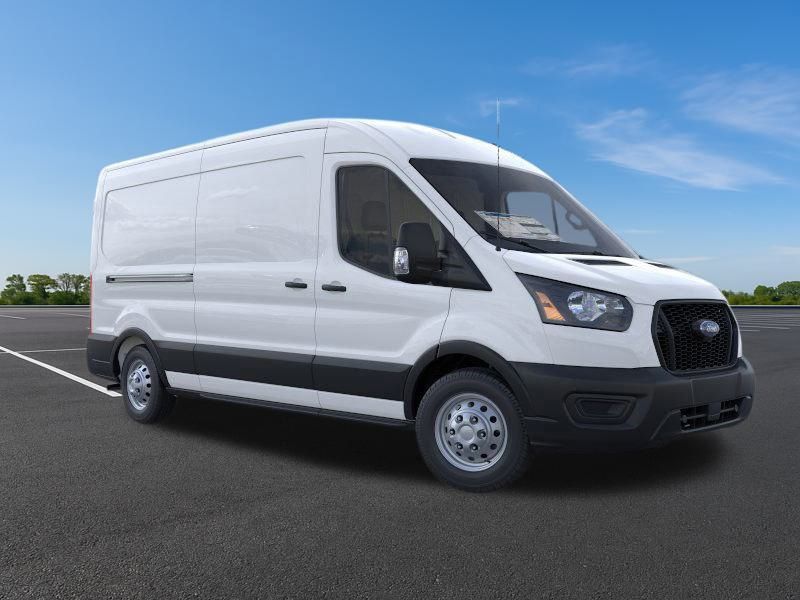 2025 Ford Transit Cargo Van photo 6
