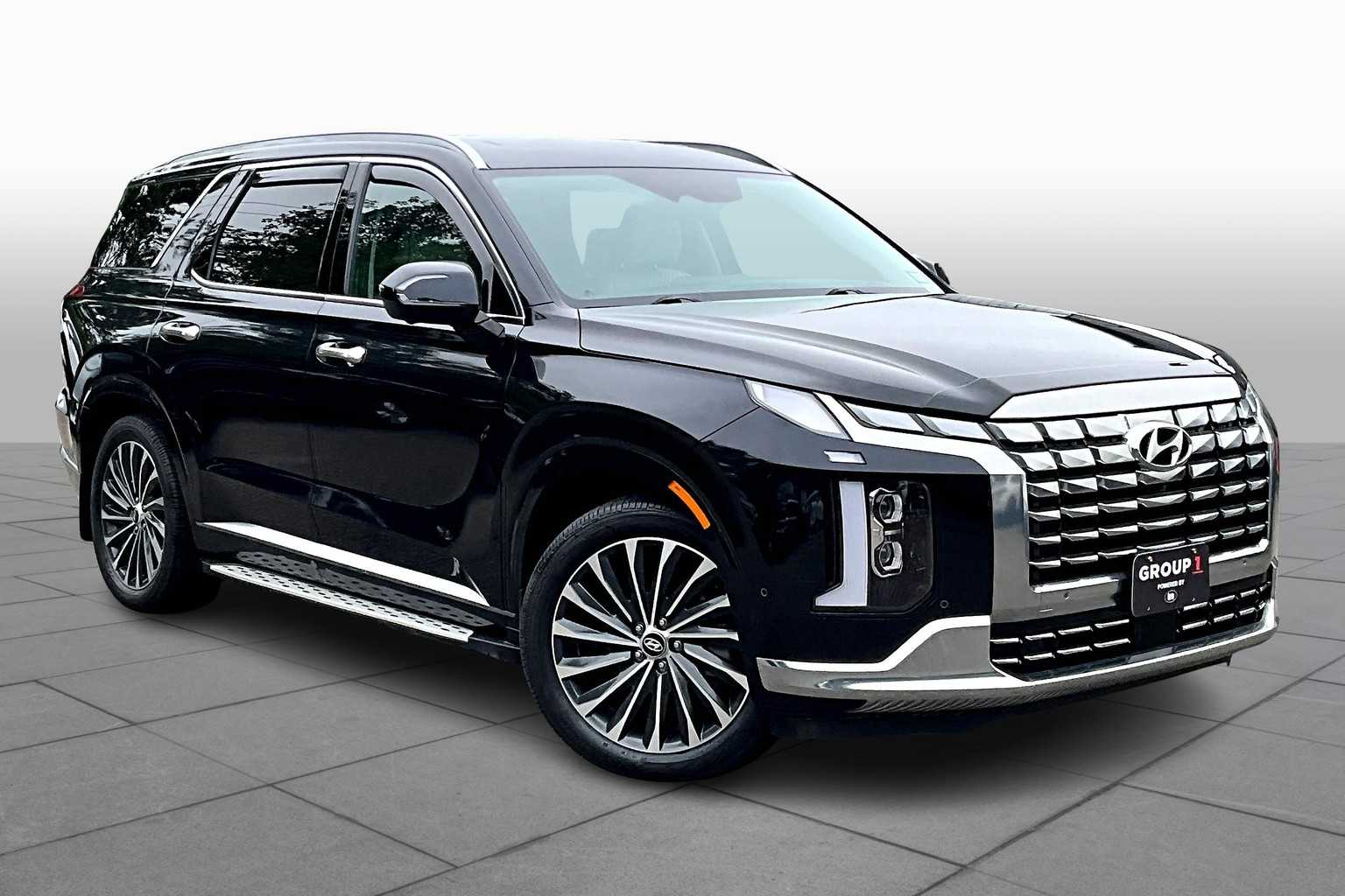 2023 Hyundai Palisade Calligraphy photo 2
