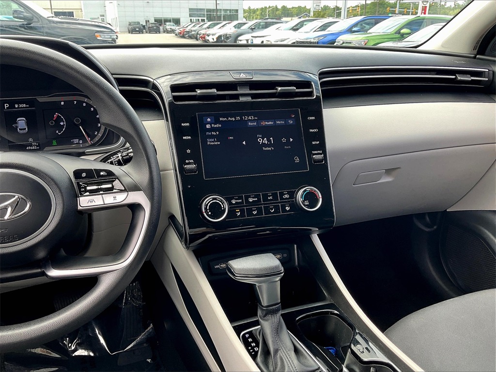 2023 Hyundai Tucson SEL photo 17