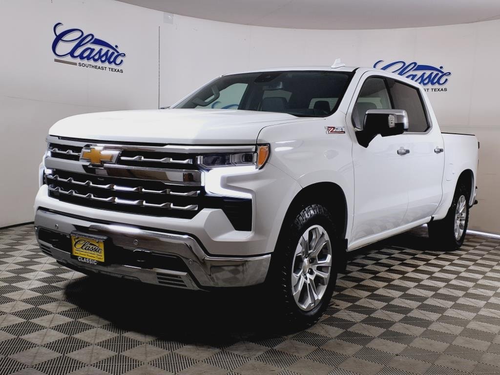 2024 Chevrolet Silverado 1500 LTZ photo 22