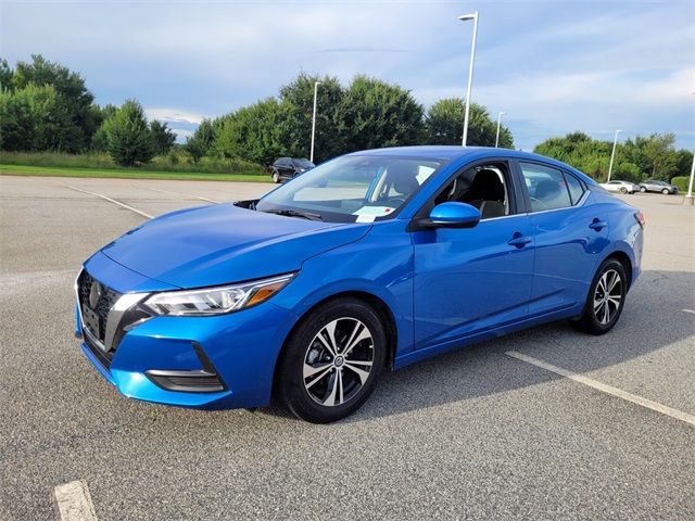2023 Nissan Sentra SV photo 3