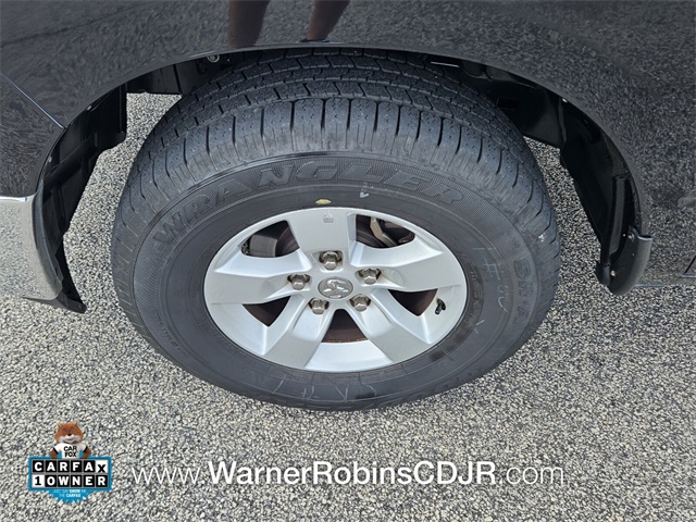 2024 Ram 1500 Classic SLT photo 16