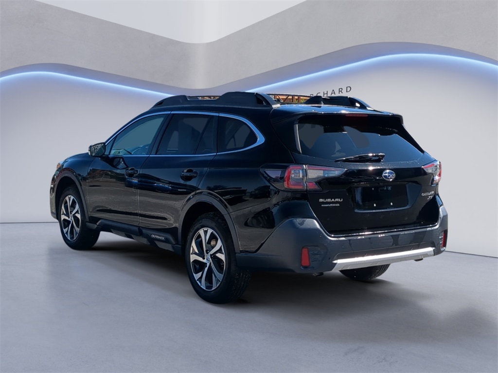 2020 Subaru Outback Limited XT photo 3
