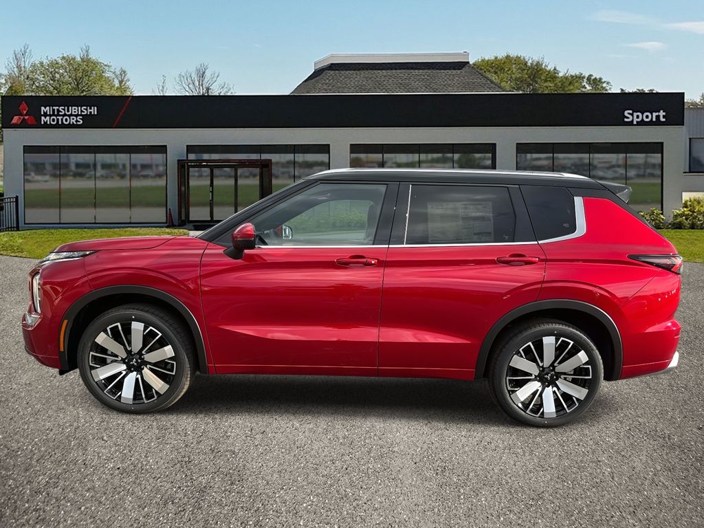 2025 Mitsubishi Outlander SEL GT photo 6