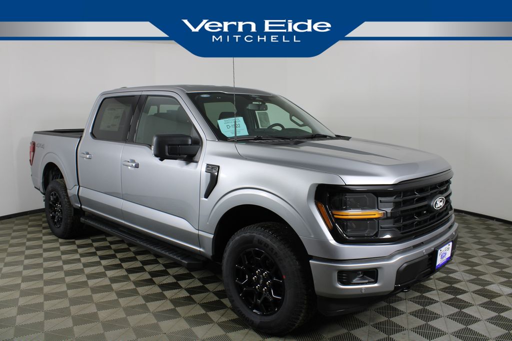 2026 Ford F-150 XLT's photo