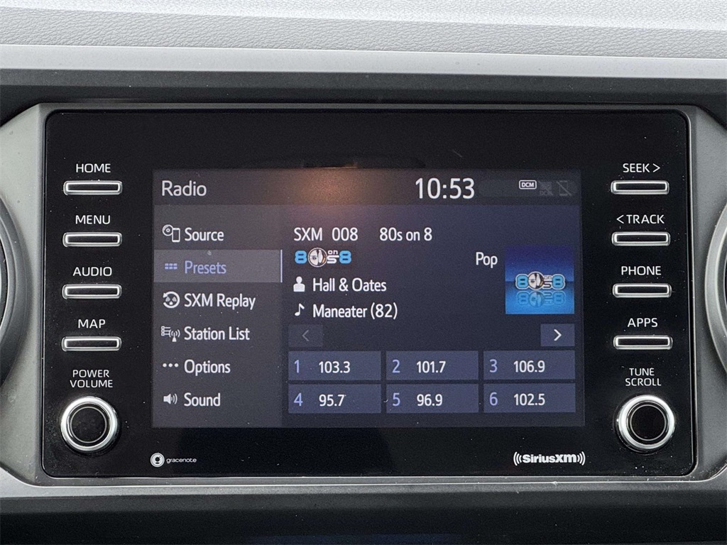 2021 Toyota Tacoma SR photo 3