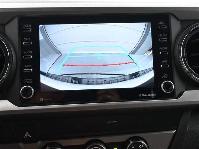 2020 Toyota Tacoma SR5 photo 26