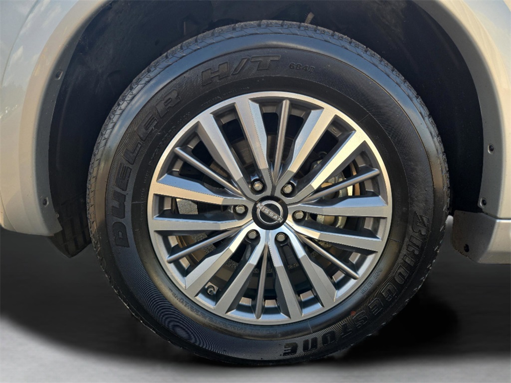 2024 Nissan Armada SL photo 21