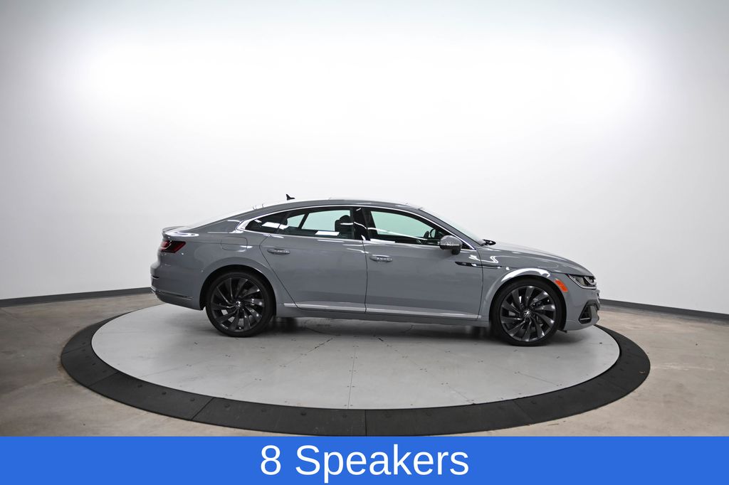 2023 Volkswagen Arteon SEL R-Line photo 3