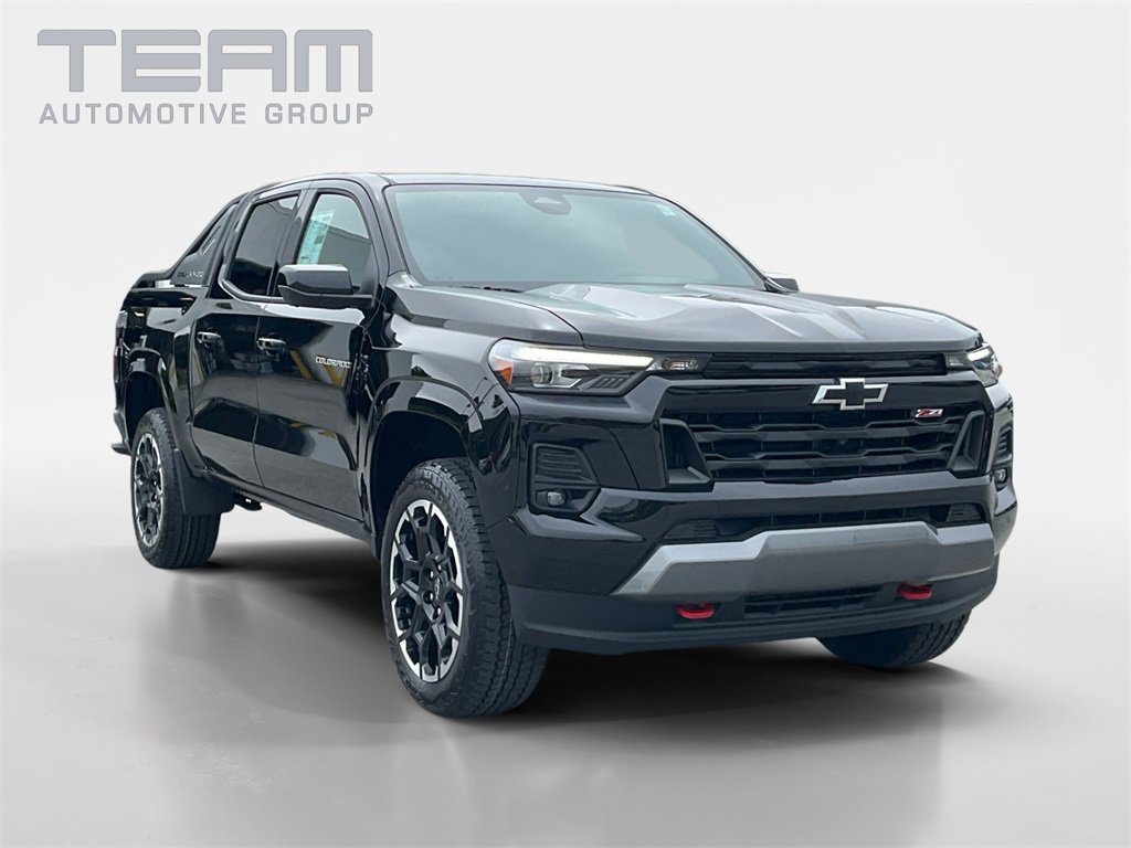 2026 Chevrolet Colorado Z71's photo