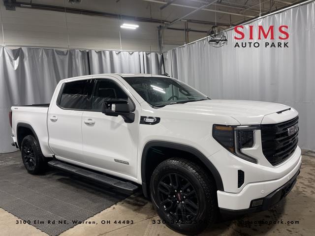 2026 GMC Sierra 1500 Elevation's photo