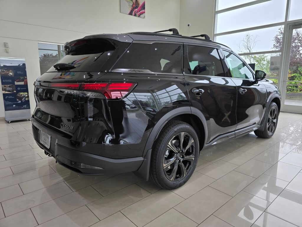 2026 Infiniti QX60 Autograph AWD photo 8