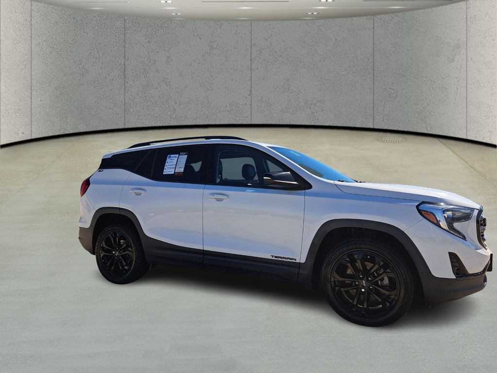 2019 Gmc Terrain SLT photo 3