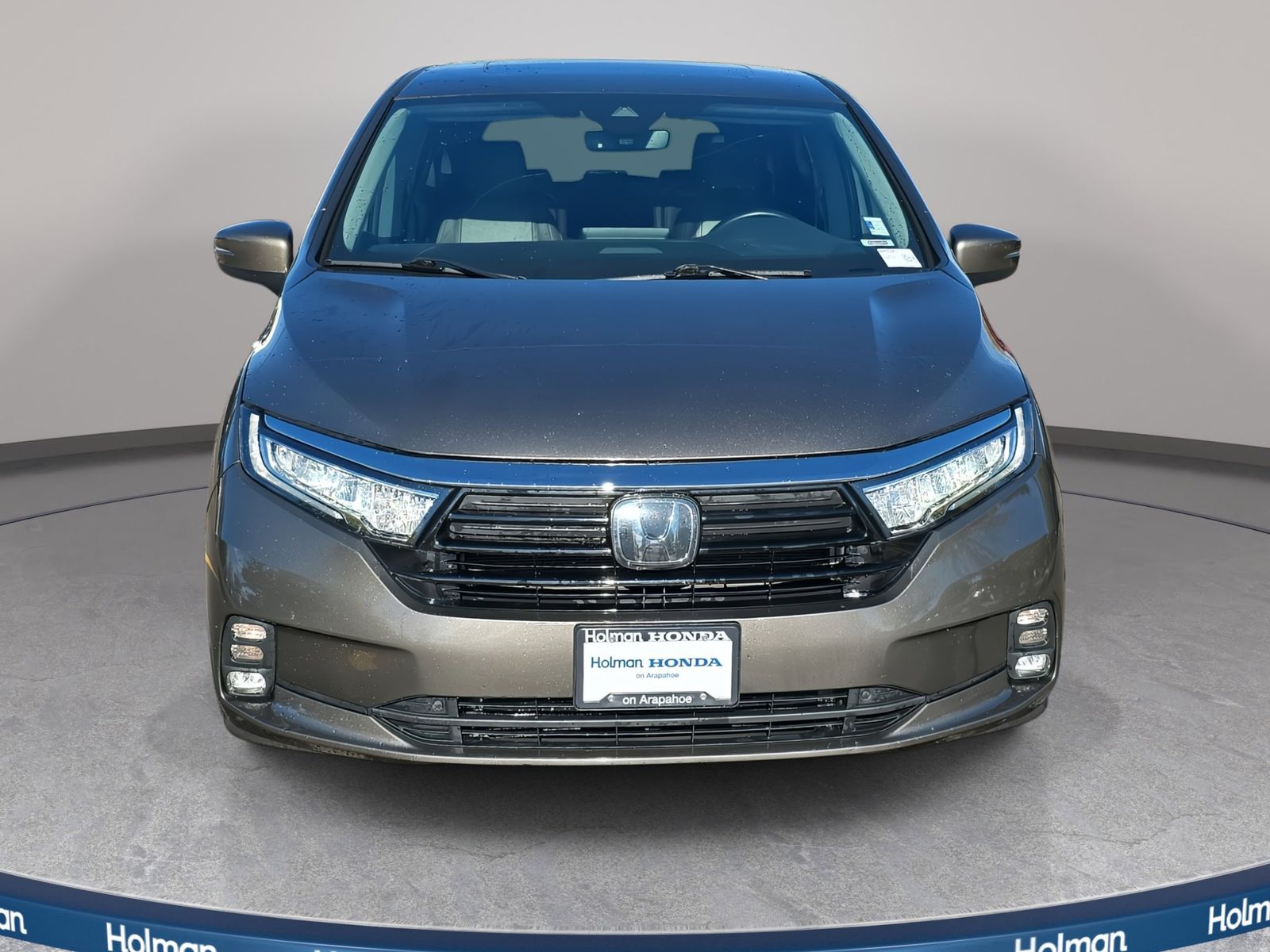 2022 Honda Odyssey EX-L photo 2