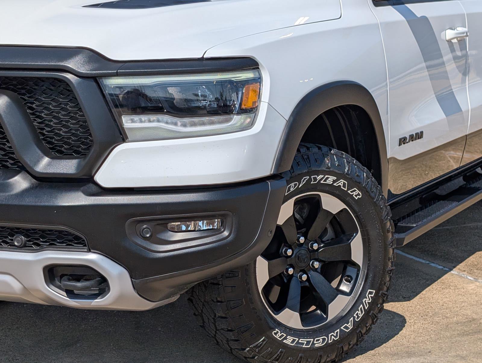 2020 Ram 1500 Rebel photo 5