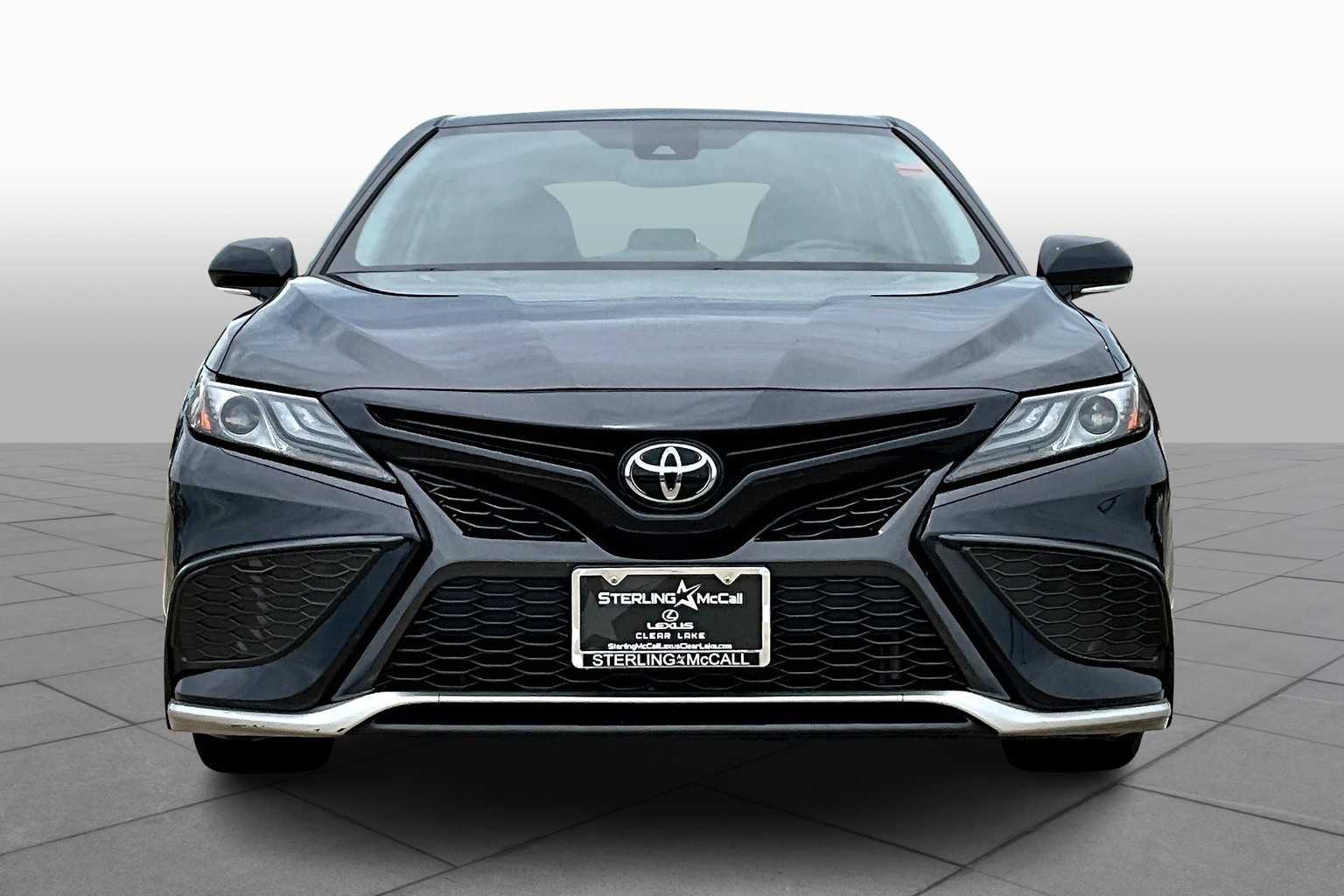2023 Toyota Camry XSE photo 5