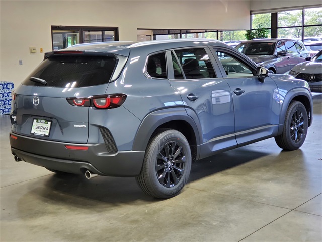 2025 Mazda CX-50 2.5 S Preferred photo 4