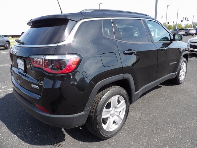 2022 Jeep Compass North Edition Latitude photo 4