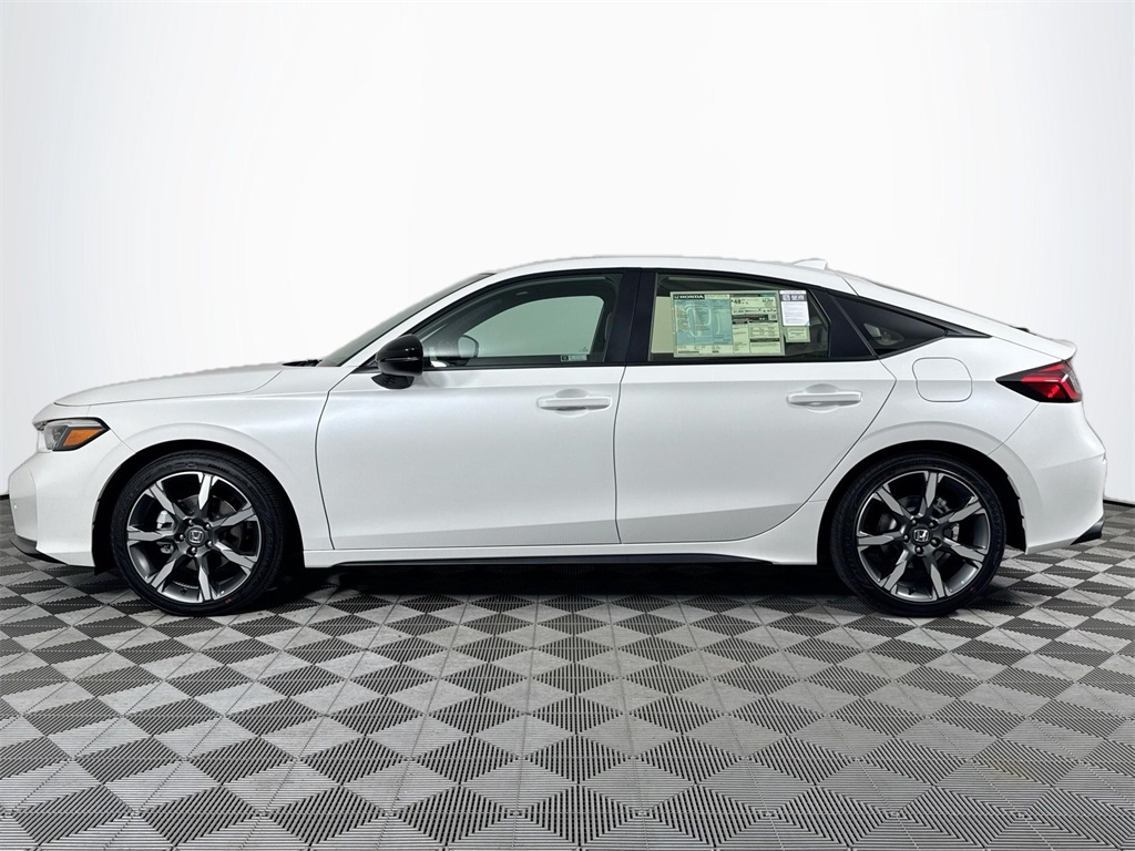 2026 Honda Civic Hybrid Sport Touring photo 2
