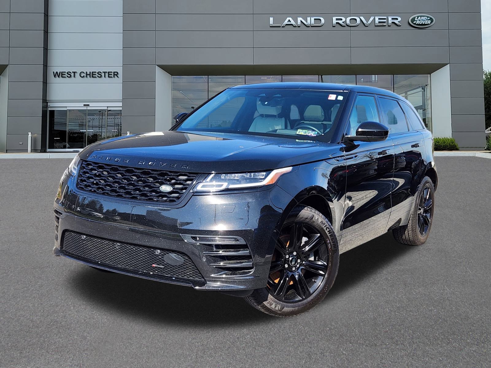 2023 Land Rover Range Rover Velar